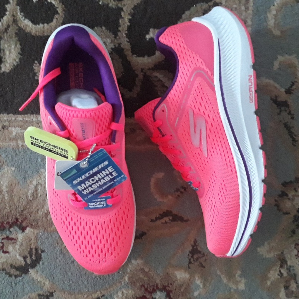 5x*Host Pick*Skechers Go Run performance shoes - Picture 6 of 16